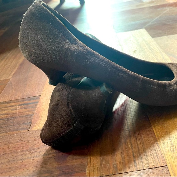 Prada Ballet Kitten Heels - Picture 4 of 8